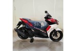 Yamaha Aerox 155 Connected Tahun 2026
